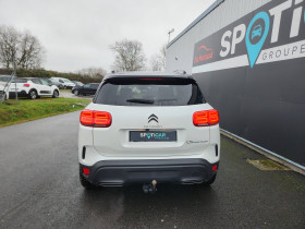 Citroen C5 Aircross C5 Aircross BlueHDi 130 S&S BVM6 C-Series 5p  occasion � Lescure-d'Albigeois - photo n�7