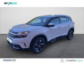 Citroen C5 Aircross occasion boite Manuelle Annonce Citroen C5 Aircross occasion Diesel C5 Aircross BlueHDi 130 S&S BVM6 Feel 5p à Figeac