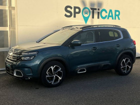 Citroen C5 Aircross occasion 2020 mise en vente &agrave; Lescar par le garage CITROEN - DS - SIPA AUTOMOBILES - PAU - photo n&deg;1
