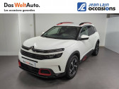 Citroen C5 Aircross occasion année 2019 boite Manuelle Annonce Citroen C5 Aircross occasion Diesel C5 Aircross BlueHDi 130 S&S BVM6 Shine 5p à La Motte-Servolex