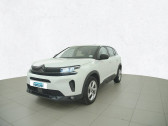 Citroen C5 Aircross occasion année 2022 boite Manuelle Annonce Citroen C5 Aircross occasion Diesel C5 Aircross BlueHDi 130 S&S BVM6 à FONTENAY SUR EURE
