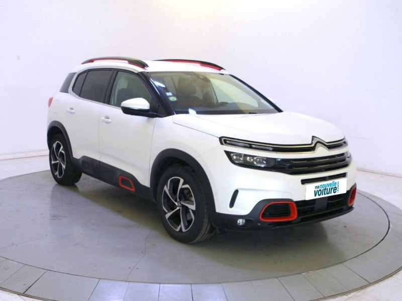 Citroen C5 Aircross C5 Aircross BlueHDi 130 S&S BVM6  occasion  LA ROCHE SUR YON - photo n3