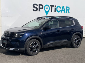 Citroen C5 Aircross occasion 2022 mise en vente &agrave; Lescar par le garage CITROEN - DS - SIPA AUTOMOBILES - PAU - photo n&deg;1