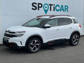 Citroen C5 Aircross occasion année 2021 boite Automatique Annonce Citroen C5 Aircross occasion Diesel C5 Aircross BlueHDi 130 S&S EAT8 C-Series 5p à Lescar