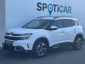 Citroen C5 Aircross occasion année 2023 boite Automatique Annonce Citroen C5 Aircross occasion Diesel C5 Aircross BlueHDi 130 S&S EAT8 C-Series 5p à Lescar