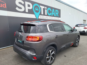 Citroen C5 Aircross C5 Aircross BlueHDi 130 S&S EAT8 Feel 5p  occasion  Lescure-d'Albigeois - photo n8