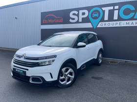 Citroen C5 Aircross , garage ETS MARLAUD - CONCESSIONAIRES CITROEN - OPEL - DS CERTIFIED - SPOTICAR � Lescure-d'Albigeois