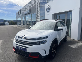 Citroen C5 Aircross occasion 2019 mise en vente &agrave; Mende par le garage CENTRE AUTO LOZERE - photo n&deg;1