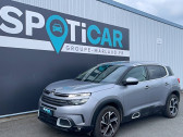 Citroen C5 Aircross occasion année 2020 boite Automatique Annonce Citroen C5 Aircross occasion Diesel C5 Aircross BlueHDi 130 S&S EAT8 Feel 5p à Lescure-d'Albigeois