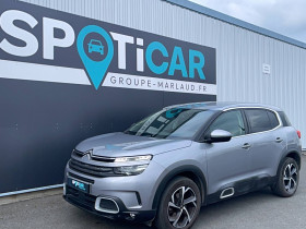 Citroen C5 Aircross , garage ETS MARLAUD - CONCESSIONAIRES CITROEN - OPEL - DS CERTIFIED - SPOTICAR  Lescure-d'Albigeois