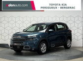 Annonce Citroen C5 Aircross occasion Diesel C5 Aircross BlueHDi 130 S&S EAT8 Live 5p � PERIGUEUX