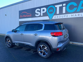 Citroen C5 Aircross C5 Aircross BlueHDi 130 S&S EAT8 Shine 5p  occasion  Lescure-d'Albigeois - photo n6