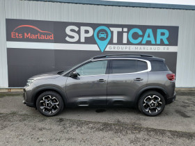 Citroen C5 Aircross C5 Aircross BlueHDi 130 S&S EAT8 Shine 5p  occasion � Lescure-d'Albigeois - photo n�5