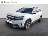 Citroen C5 Aircross occasion année 2021 boite Automatique Annonce Citroen C5 Aircross occasion Diesel C5 Aircross BlueHDi 130 S&S EAT8 Shine 5p à Onet-le-Château
