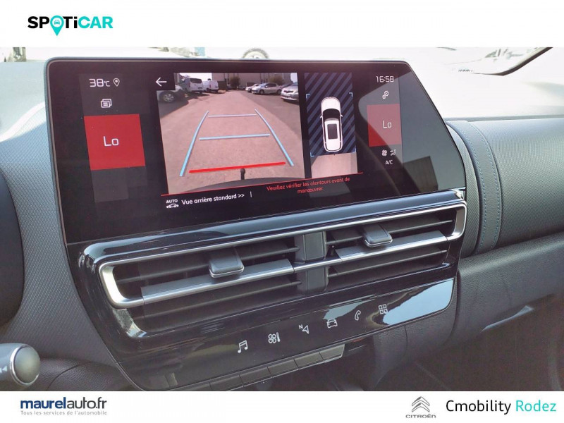 Citroen C5 Aircross C5 Aircross BlueHDi 130 S&S EAT8 Shine 5p  - photo n°20 Citroen C5 Aircross C5 Aircross BlueHDi 130 S&S EAT8 Shine 5p  occasion à Onet-le-Château - photo n°20