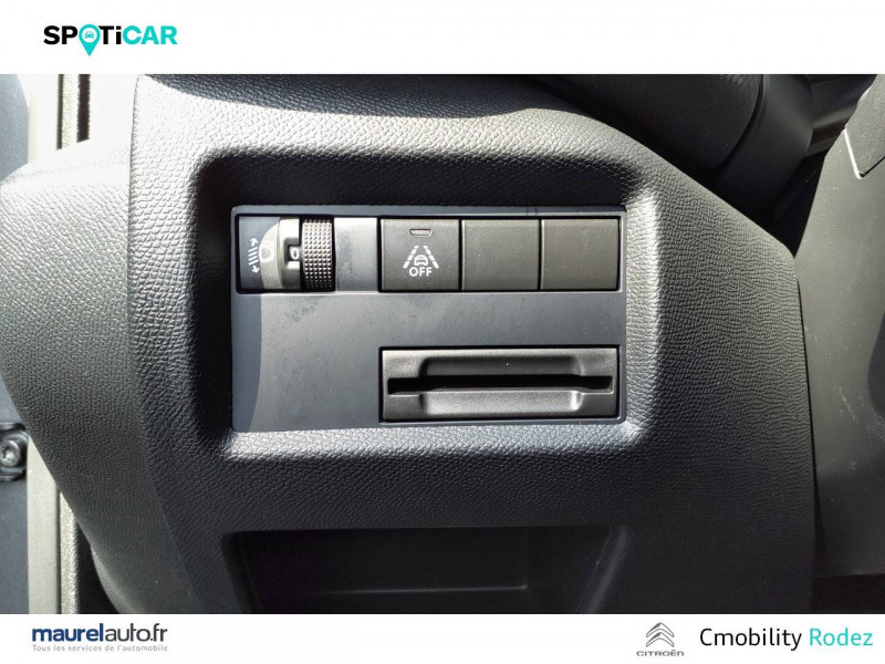 Citroen C5 Aircross C5 Aircross BlueHDi 130 S&S EAT8 Shine 5p  - photo n°14 Citroen C5 Aircross C5 Aircross BlueHDi 130 S&S EAT8 Shine 5p  occasion à Onet-le-Château - photo n°14