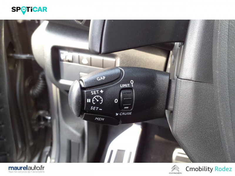 Citroen C5 Aircross C5 Aircross BlueHDi 130 S&S EAT8 Shine 5p  - photo n°15 Citroen C5 Aircross C5 Aircross BlueHDi 130 S&S EAT8 Shine 5p  occasion à Onet-le-Château - photo n°15