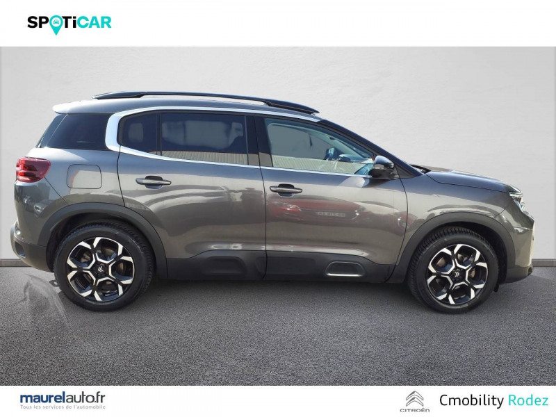 Citroen C5 Aircross C5 Aircross BlueHDi 130 S&S EAT8 Shine 5p  - photo n°4 Citroen C5 Aircross C5 Aircross BlueHDi 130 S&S EAT8 Shine 5p  occasion à Onet-le-Château - photo n°4