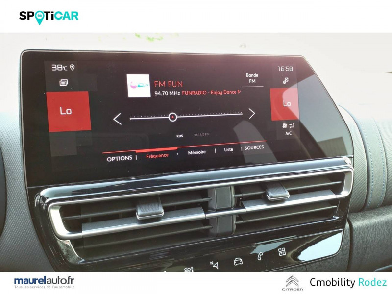 Citroen C5 Aircross C5 Aircross BlueHDi 130 S&S EAT8 Shine 5p  - photo n°18 Citroen C5 Aircross C5 Aircross BlueHDi 130 S&S EAT8 Shine 5p  occasion à Onet-le-Château - photo n°18