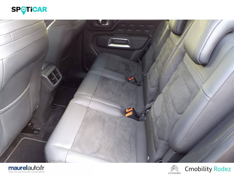 Citroen C5 Aircross C5 Aircross BlueHDi 130 S&S EAT8 Shine 5p  - photo n°10 Citroen C5 Aircross C5 Aircross BlueHDi 130 S&S EAT8 Shine 5p  occasion à Onet-le-Château - photo n°10