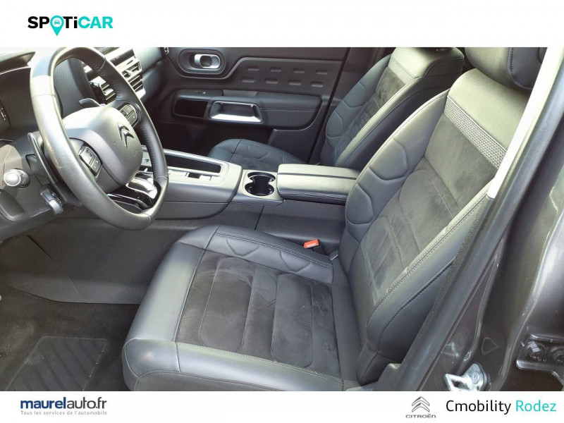 Citroen C5 Aircross C5 Aircross BlueHDi 130 S&S EAT8 Shine 5p  - photo n°9 Citroen C5 Aircross C5 Aircross BlueHDi 130 S&S EAT8 Shine 5p  occasion à Onet-le-Château - photo n°9