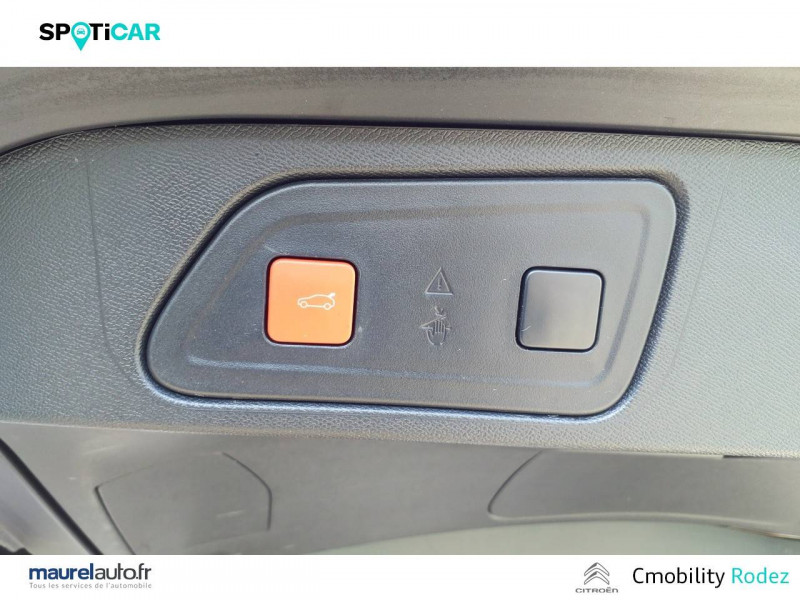 Citroen C5 Aircross C5 Aircross BlueHDi 130 S&S EAT8 Shine 5p  - photo n°12 Citroen C5 Aircross C5 Aircross BlueHDi 130 S&S EAT8 Shine 5p  occasion à Onet-le-Château - photo n°12