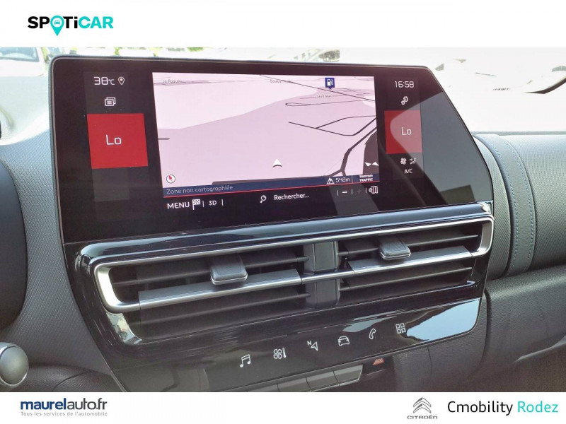 Citroen C5 Aircross C5 Aircross BlueHDi 130 S&S EAT8 Shine 5p  - photo n°19 Citroen C5 Aircross C5 Aircross BlueHDi 130 S&S EAT8 Shine 5p  occasion à Onet-le-Château - photo n°19