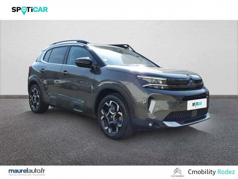 Citroen C5 Aircross C5 Aircross BlueHDi 130 S&S EAT8 Shine 5p  - photo n°3 Citroen C5 Aircross C5 Aircross BlueHDi 130 S&S EAT8 Shine 5p  occasion à Onet-le-Château - photo n°3