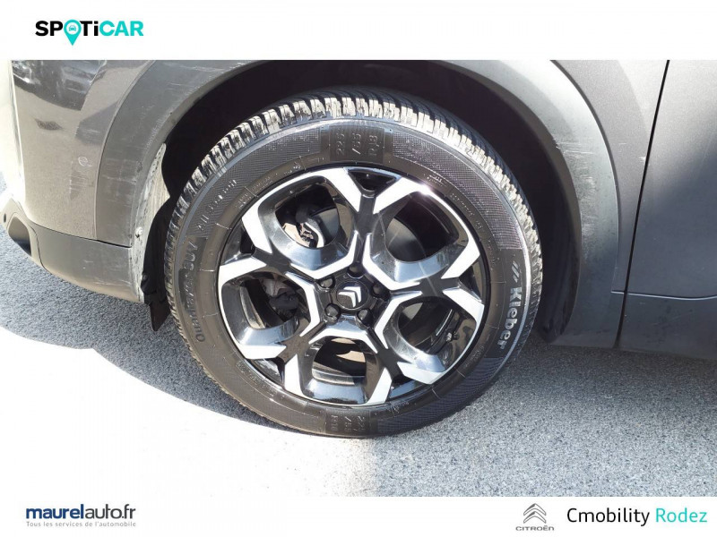 Citroen C5 Aircross C5 Aircross BlueHDi 130 S&S EAT8 Shine 5p  - photo n°11 Citroen C5 Aircross C5 Aircross BlueHDi 130 S&S EAT8 Shine 5p  occasion à Onet-le-Château - photo n°11