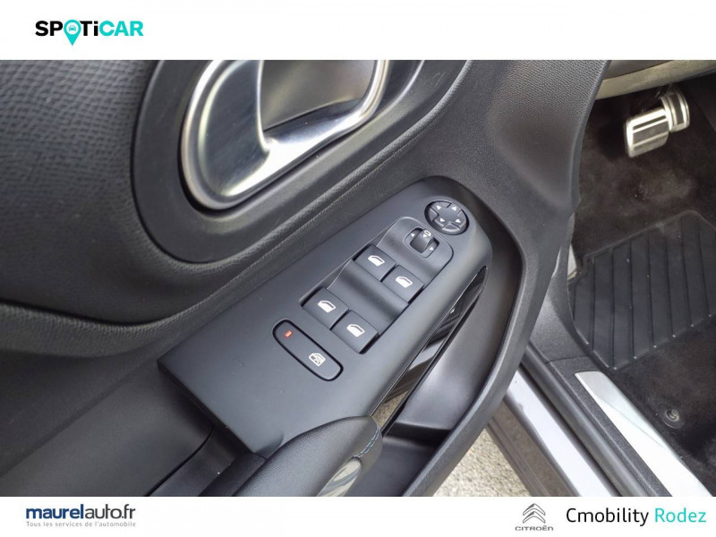 Citroen C5 Aircross C5 Aircross BlueHDi 130 S&S EAT8 Shine 5p  - photo n°13 Citroen C5 Aircross C5 Aircross BlueHDi 130 S&S EAT8 Shine 5p  occasion à Onet-le-Château - photo n°13