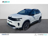 Citroen C5 Aircross occasion boite Automatique Annonce Citroen C5 Aircross occasion Diesel C5 Aircross BlueHDi 130 S&S EAT8 Shine 5p à ONET LE CHATEAU
