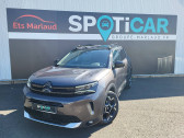 Annonce Citroen C5 Aircross occasion Diesel C5 Aircross BlueHDi 130 S&S EAT8 Shine 5p  Lescure-d'Albigeois