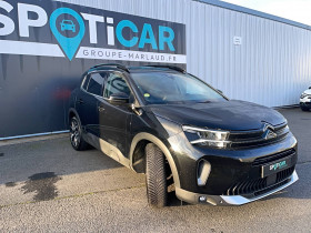 Citroen C5 Aircross C5 Aircross BlueHDi 130 S&S EAT8 Shine Pack 5p  occasion  Lescure-d'Albigeois - photo n4