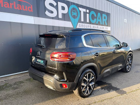 Citroen C5 Aircross C5 Aircross BlueHDi 130 S&S EAT8 Shine Pack 5p  occasion  Lescure-d'Albigeois - photo n9
