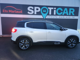 Citroen C5 Aircross C5 Aircross BlueHDi 130 S&S EAT8 Shine Pack 5p  occasion � Lescure-d'Albigeois - photo n�8