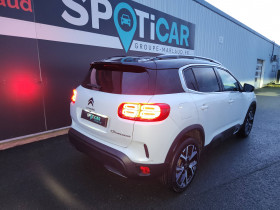 Citroen C5 Aircross C5 Aircross BlueHDi 130 S&S EAT8 Shine Pack 5p  occasion � Lescure-d'Albigeois - photo n�9