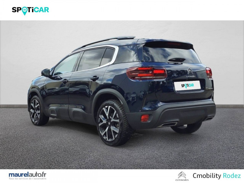 Citroen C5 Aircross C5 Aircross BlueHDi 130 S&S EAT8 Shine Pack 5p  - photo n°7 Citroen C5 Aircross C5 Aircross BlueHDi 130 S&S EAT8 Shine Pack 5p  occasion à Onet-le-Château - photo n°7