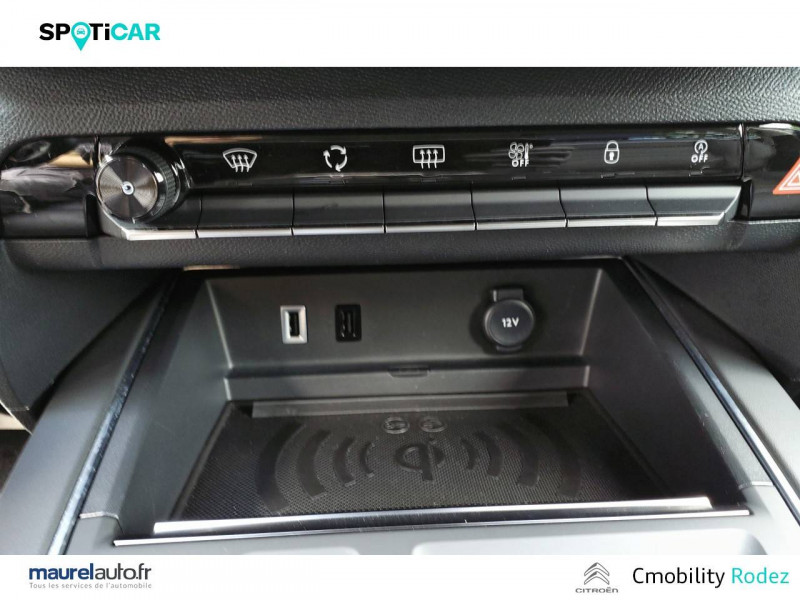 Citroen C5 Aircross C5 Aircross BlueHDi 130 S&S EAT8 Shine Pack 5p  - photo n°18 Citroen C5 Aircross C5 Aircross BlueHDi 130 S&S EAT8 Shine Pack 5p  occasion à Onet-le-Château - photo n°18