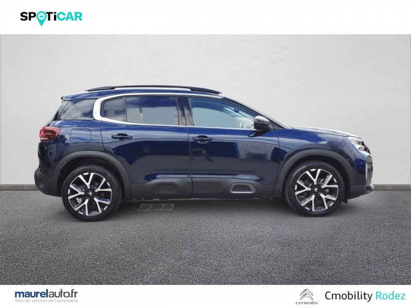 Citroen C5 Aircross C5 Aircross BlueHDi 130 S&S EAT8 Shine Pack 5p  - photo n°4 Citroen C5 Aircross C5 Aircross BlueHDi 130 S&S EAT8 Shine Pack 5p  occasion à Onet-le-Château - photo n°4