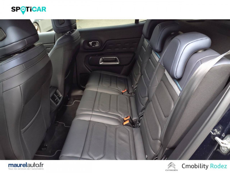 Citroen C5 Aircross C5 Aircross BlueHDi 130 S&S EAT8 Shine Pack 5p  - photo n°10 Citroen C5 Aircross C5 Aircross BlueHDi 130 S&S EAT8 Shine Pack 5p  occasion à Onet-le-Château - photo n°10