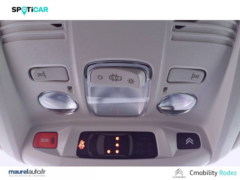 Citroen C5 Aircross C5 Aircross BlueHDi 130 S&S EAT8 Shine Pack 5p  - photo n°15 Citroen C5 Aircross C5 Aircross BlueHDi 130 S&S EAT8 Shine Pack 5p  occasion à Onet-le-Château - photo n°15