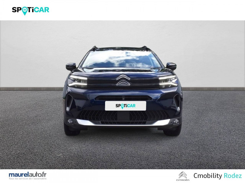 Citroen C5 Aircross C5 Aircross BlueHDi 130 S&S EAT8 Shine Pack 5p  - photo n°2 Citroen C5 Aircross C5 Aircross BlueHDi 130 S&S EAT8 Shine Pack 5p  occasion à Onet-le-Château - photo n°2