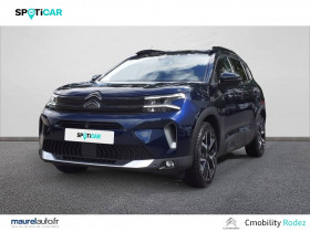 Citroen C5 Aircross occasion  mise en vente à Onet-le-Chteau par le garage CITROEN RODEZ C12 AUTOMOBILES - photo n°1