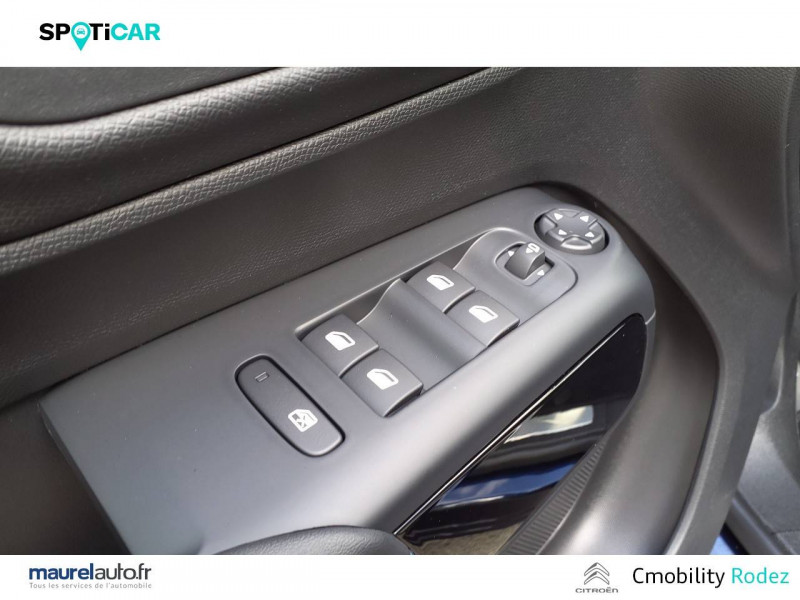 Citroen C5 Aircross C5 Aircross BlueHDi 130 S&S EAT8 Shine Pack 5p  - photo n°12 Citroen C5 Aircross C5 Aircross BlueHDi 130 S&S EAT8 Shine Pack 5p  occasion à Onet-le-Château - photo n°12