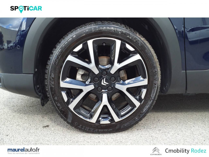 Citroen C5 Aircross C5 Aircross BlueHDi 130 S&S EAT8 Shine Pack 5p  - photo n°11 Citroen C5 Aircross C5 Aircross BlueHDi 130 S&S EAT8 Shine Pack 5p  occasion à Onet-le-Château - photo n°11