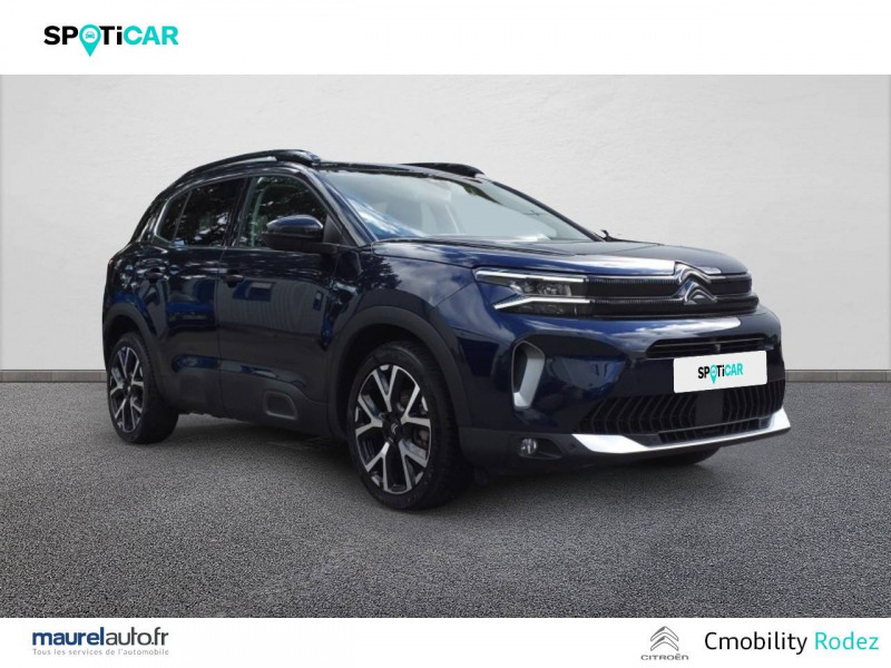 Citroen C5 Aircross C5 Aircross BlueHDi 130 S&S EAT8 Shine Pack 5p  - photo n°3 Citroen C5 Aircross C5 Aircross BlueHDi 130 S&S EAT8 Shine Pack 5p  occasion à Onet-le-Château - photo n°3