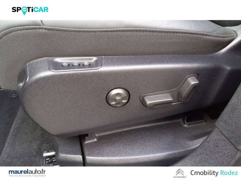 Citroen C5 Aircross C5 Aircross BlueHDi 130 S&S EAT8 Shine Pack 5p  - photo n°13 Citroen C5 Aircross C5 Aircross BlueHDi 130 S&S EAT8 Shine Pack 5p  occasion à Onet-le-Château - photo n°13