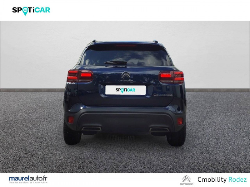 Citroen C5 Aircross C5 Aircross BlueHDi 130 S&S EAT8 Shine Pack 5p  - photo n°5 Citroen C5 Aircross C5 Aircross BlueHDi 130 S&S EAT8 Shine Pack 5p  occasion à Onet-le-Château - photo n°5
