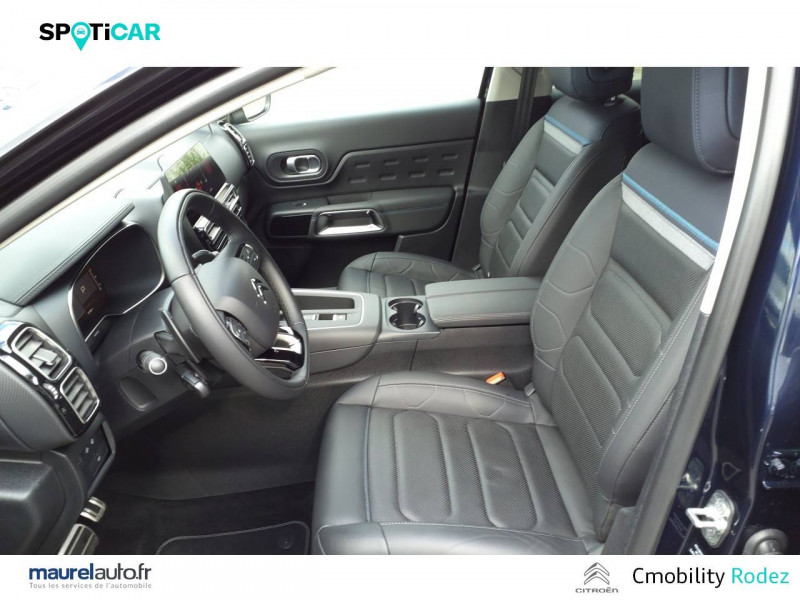 Citroen C5 Aircross C5 Aircross BlueHDi 130 S&S EAT8 Shine Pack 5p  - photo n°9 Citroen C5 Aircross C5 Aircross BlueHDi 130 S&S EAT8 Shine Pack 5p  occasion à Onet-le-Château - photo n°9