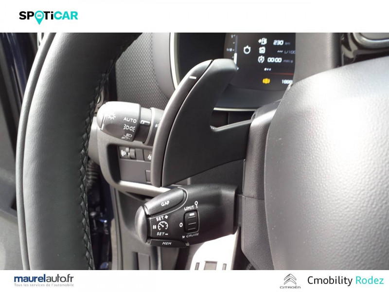 Citroen C5 Aircross C5 Aircross BlueHDi 130 S&S EAT8 Shine Pack 5p  - photo n°20 Citroen C5 Aircross C5 Aircross BlueHDi 130 S&S EAT8 Shine Pack 5p  occasion à Onet-le-Château - photo n°20